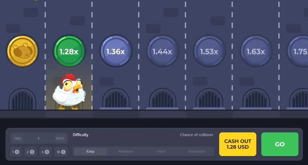 Cómo se vive Chicken Road en el casino online en Argentina