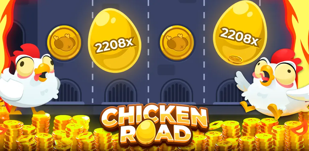 Versión demo del game Chicken Road antes de realizar un bet